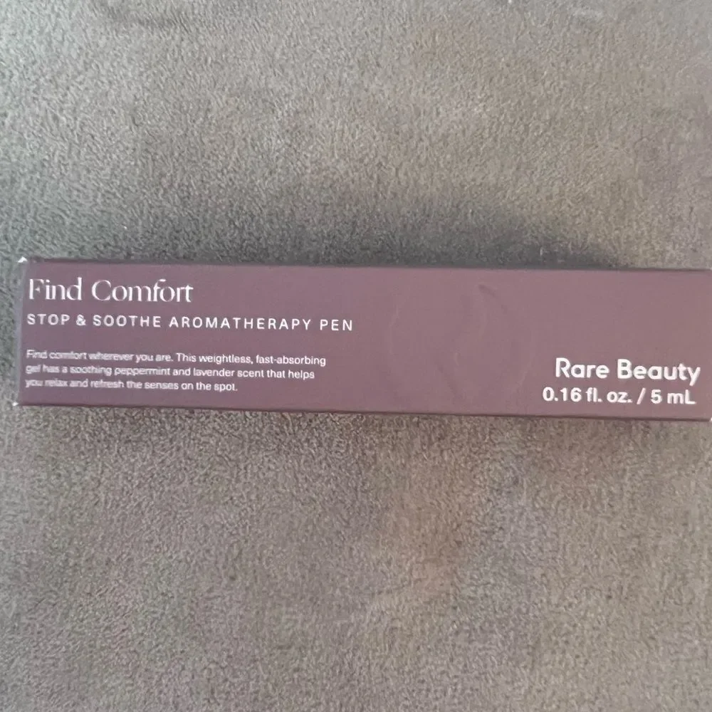 Brand new Rare Beauty find comfort and soothe aromatherapy pen - NEW